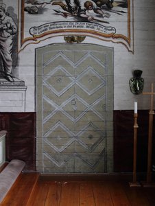 Parte del trittico dell